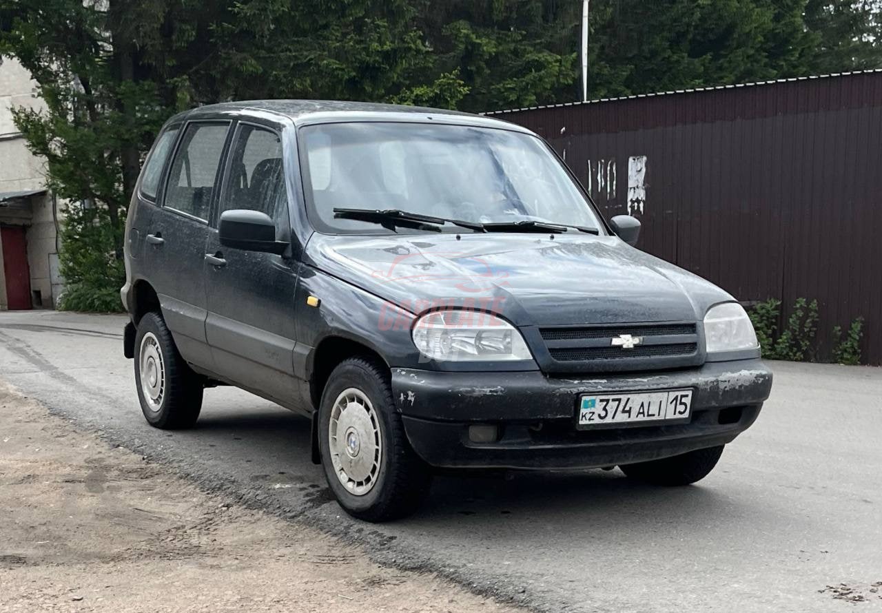 Chevrolet Niva