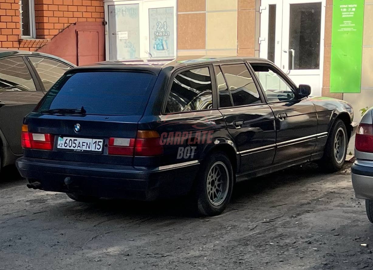 BMW 5 серии