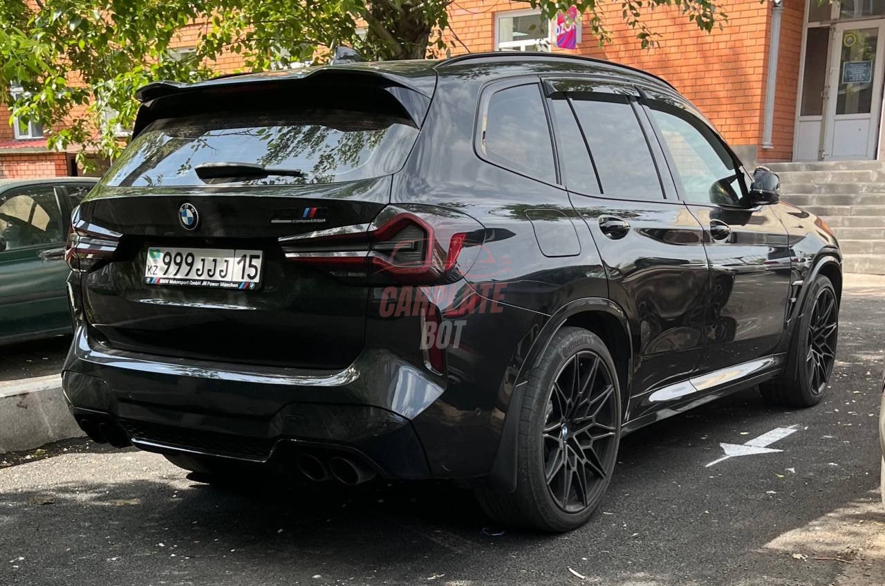 BMW X3 M