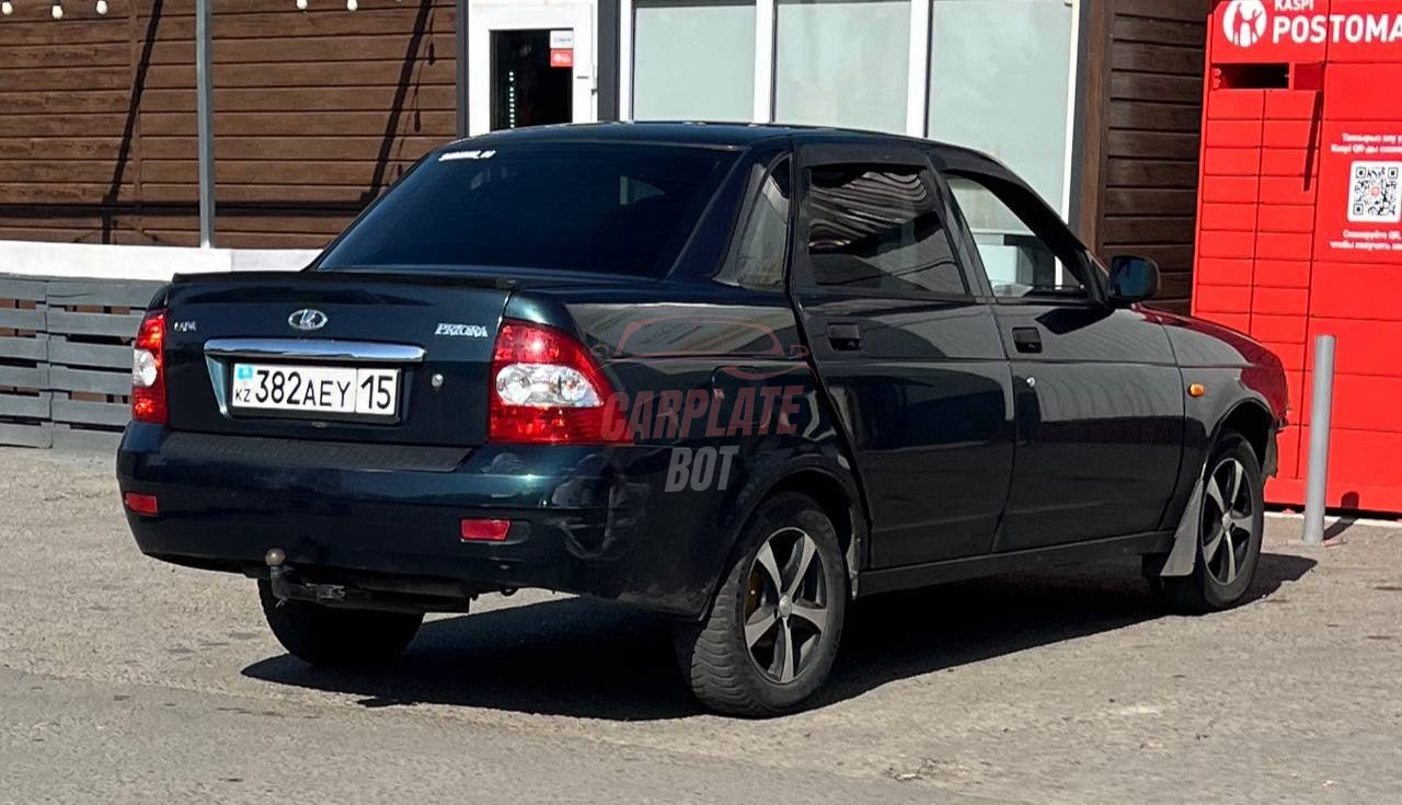 Lada (ВАЗ) Priora