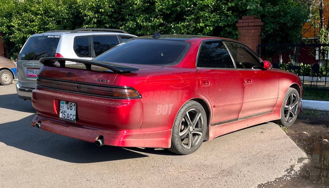 Toyota Mark II