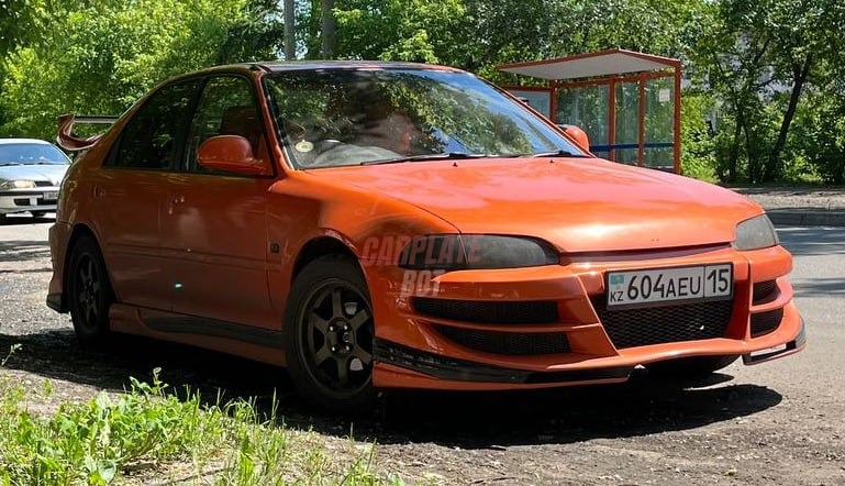 Honda Civic Ferio