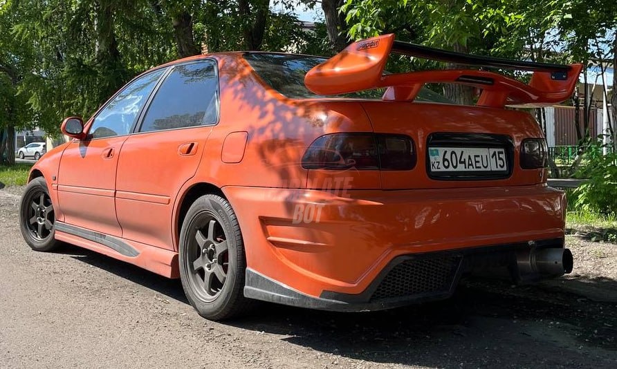Honda Civic Ferio