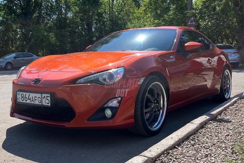 Toyota GT86