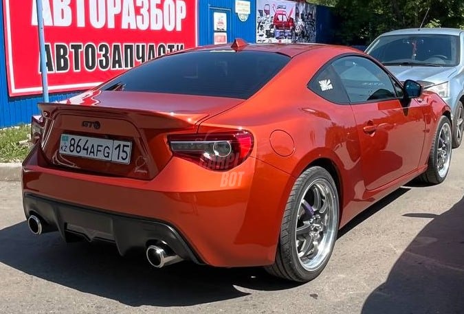 Toyota GT86