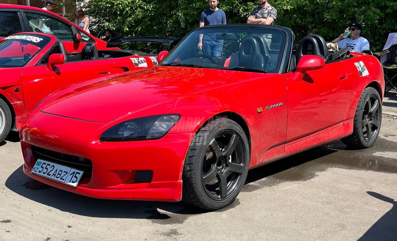 Honda S2000