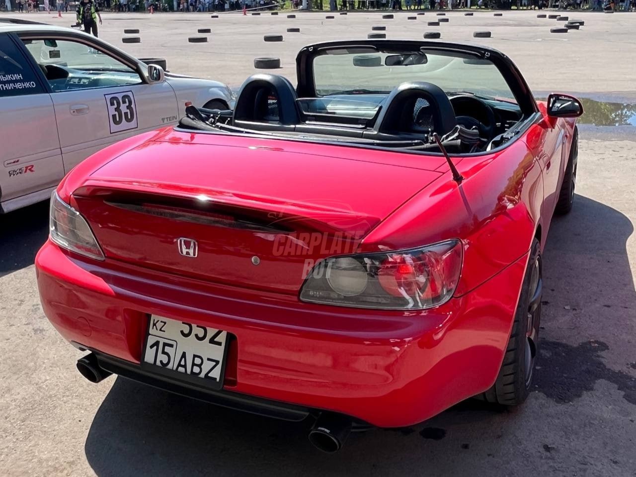 Honda S2000