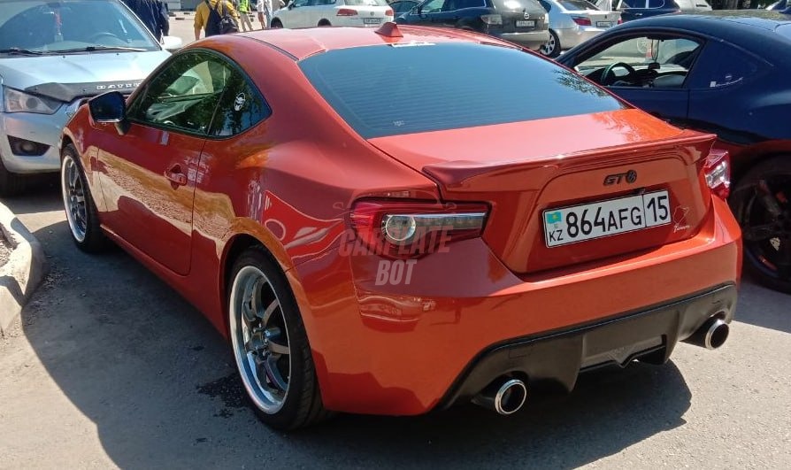 Toyota GT86
