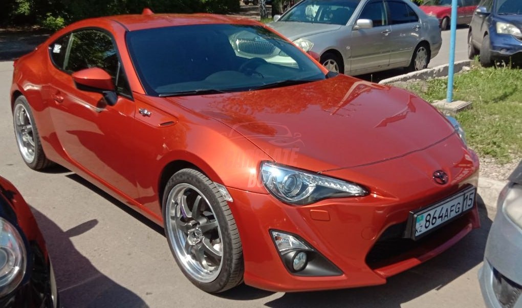 Toyota GT86