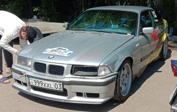 BMW 3 серии