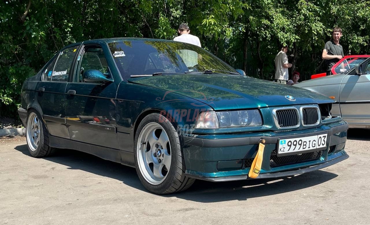 BMW 3 серии