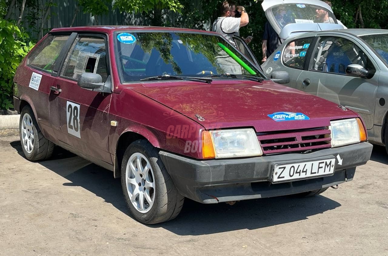 Lada (ВАЗ) 2108