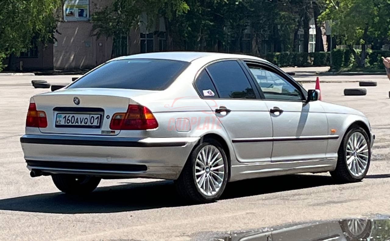 BMW 3 серии
