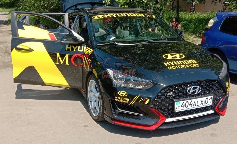 Hyundai Veloster