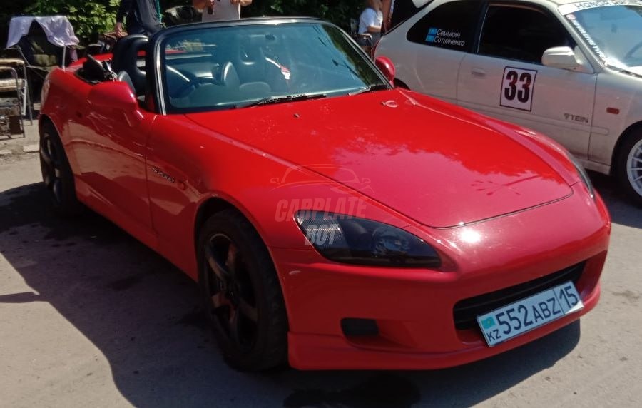 Honda S2000