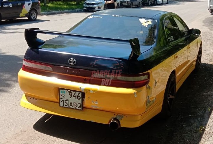 Toyota Chaser