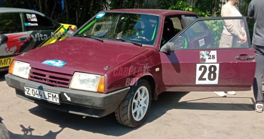 Lada (ВАЗ) 2108