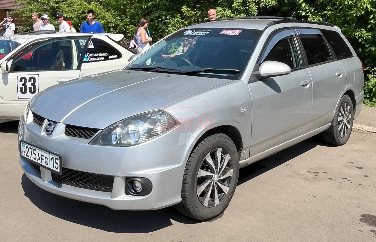 Nissan Wingroad