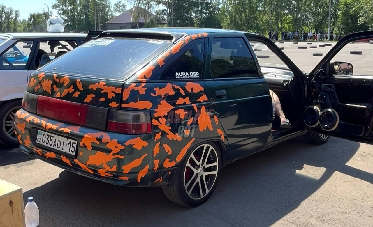 Lada (ВАЗ) 2112