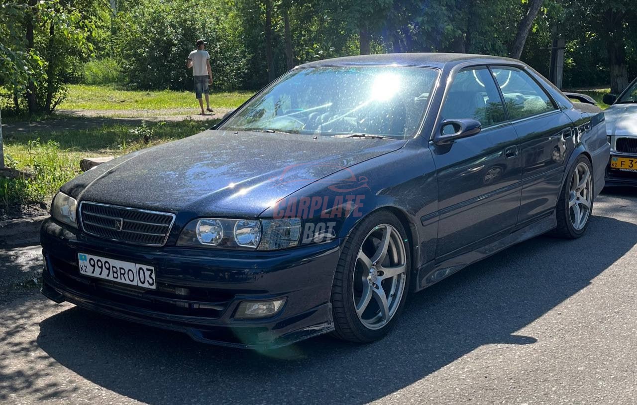 Toyota Chaser