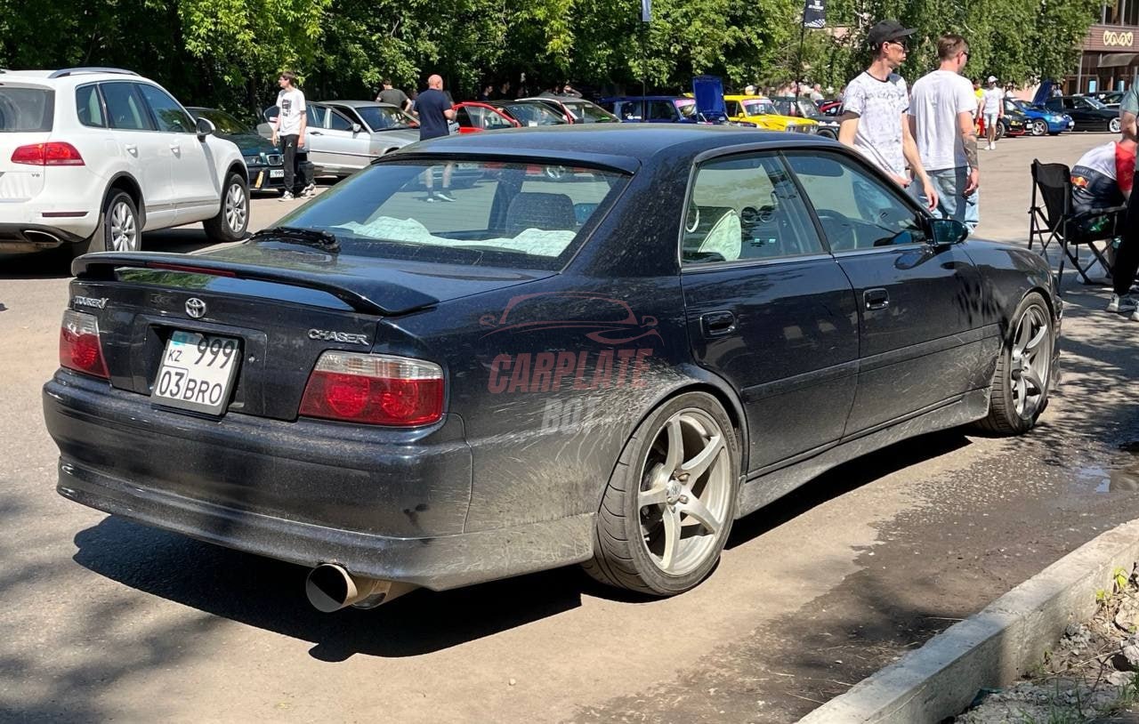 Toyota Chaser