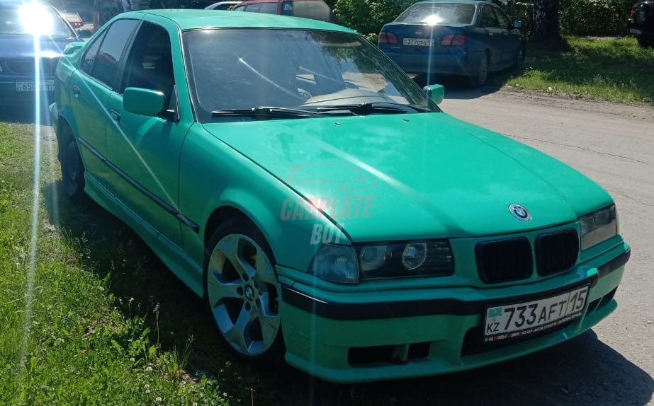 BMW 3 серии