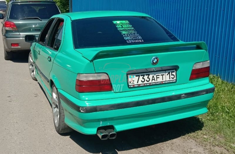 BMW 3 серии