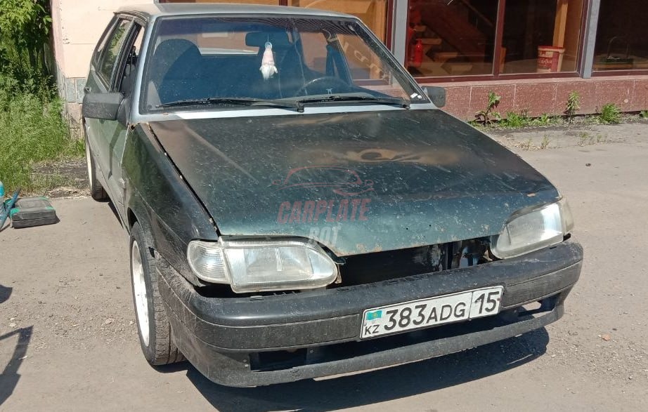 Lada (ВАЗ) 2114