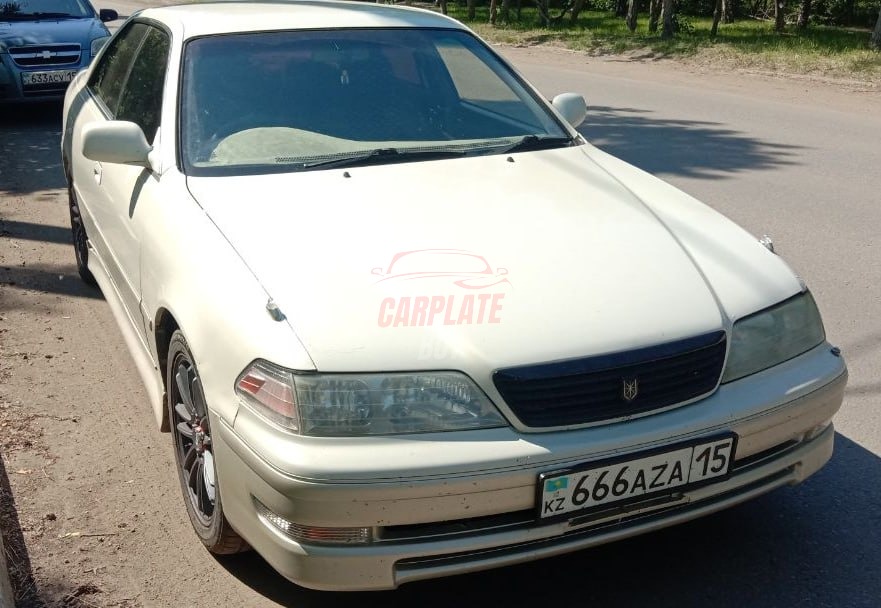 Toyota Mark II