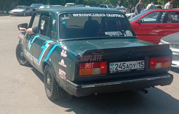 Lada (ВАЗ) 2107