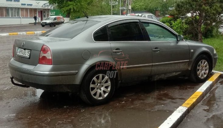 Volkswagen Passat