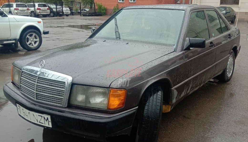 Mercedes-Benz 190 (W201)