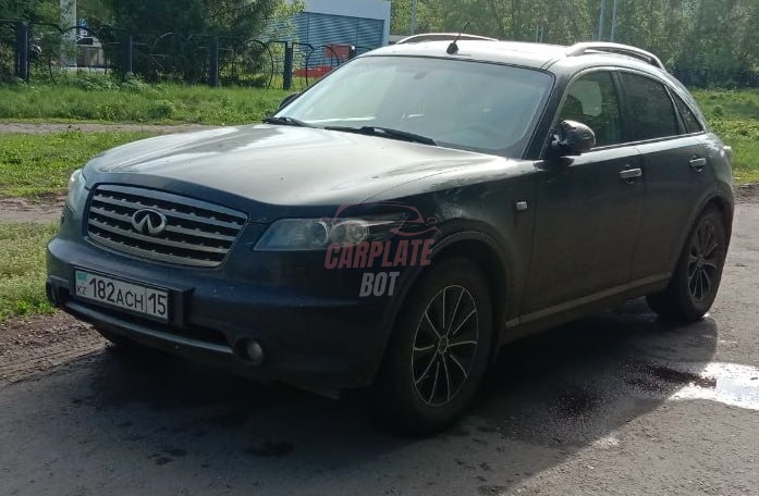 Infiniti FX