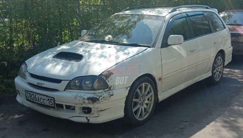 Toyota Caldina