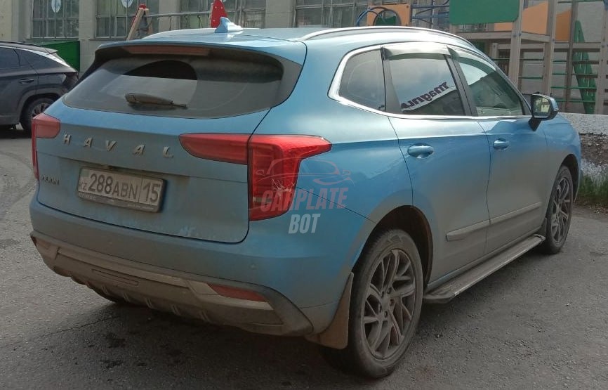 Haval Jolion