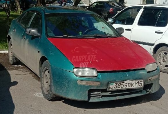 Mazda 323