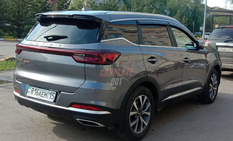 CHERY Tiggo 7 Pro Max