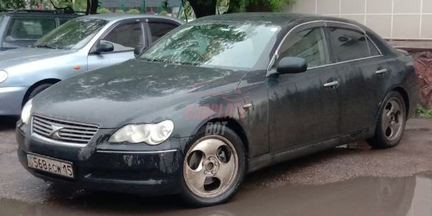 Toyota Mark X