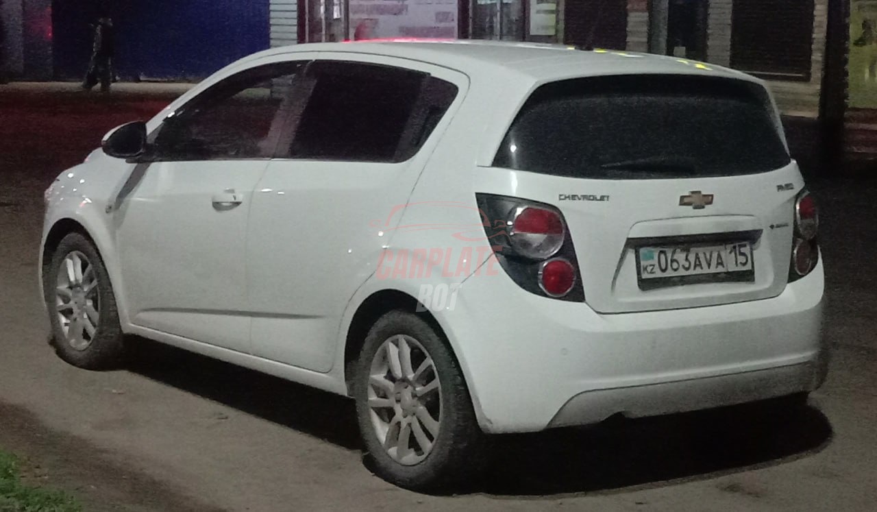 Chevrolet Aveo