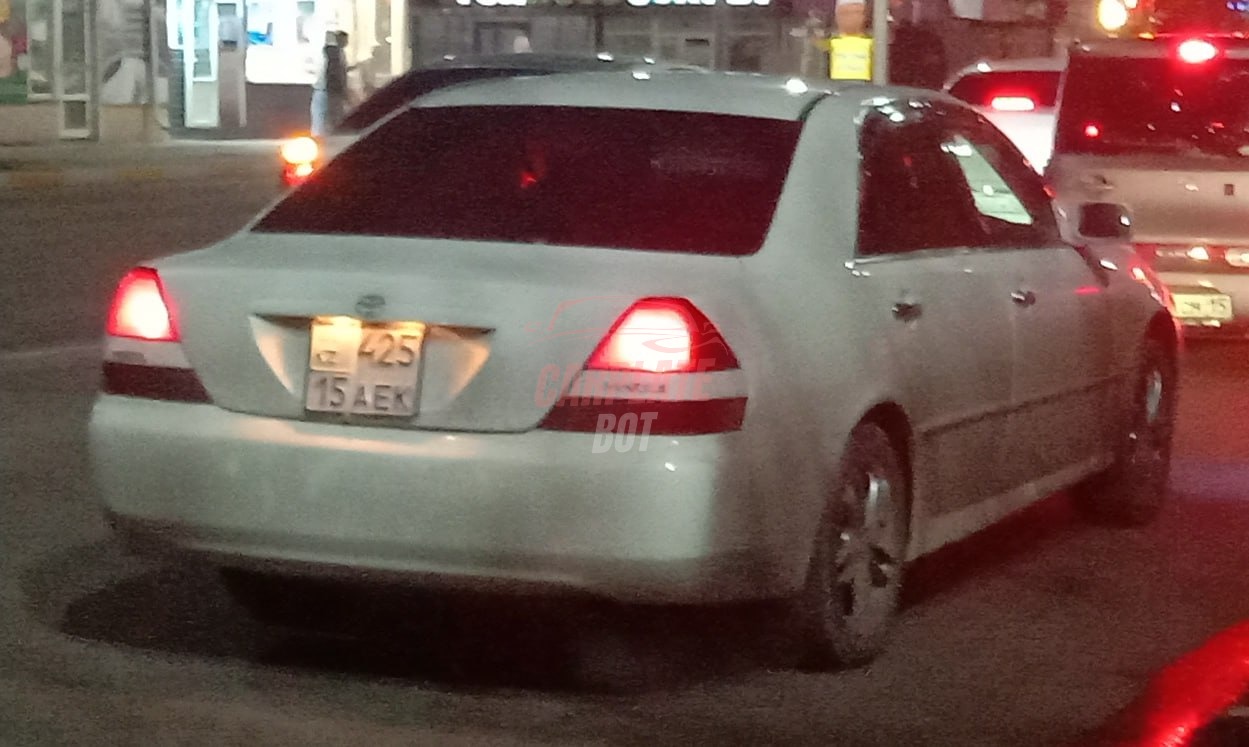 Toyota Mark II