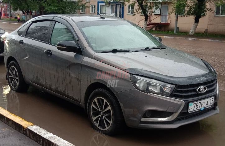 Lada (ВАЗ) Vesta