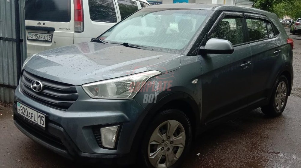 Hyundai Creta