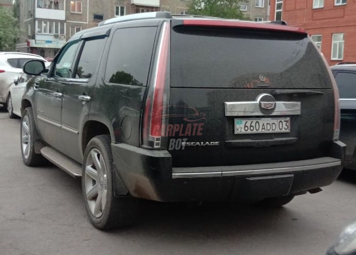 Cadillac Escalade