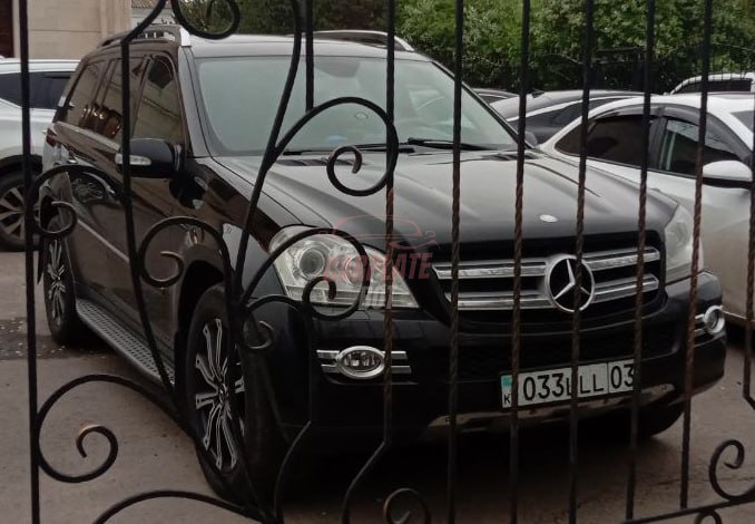 Mercedes-Benz GL-Класс