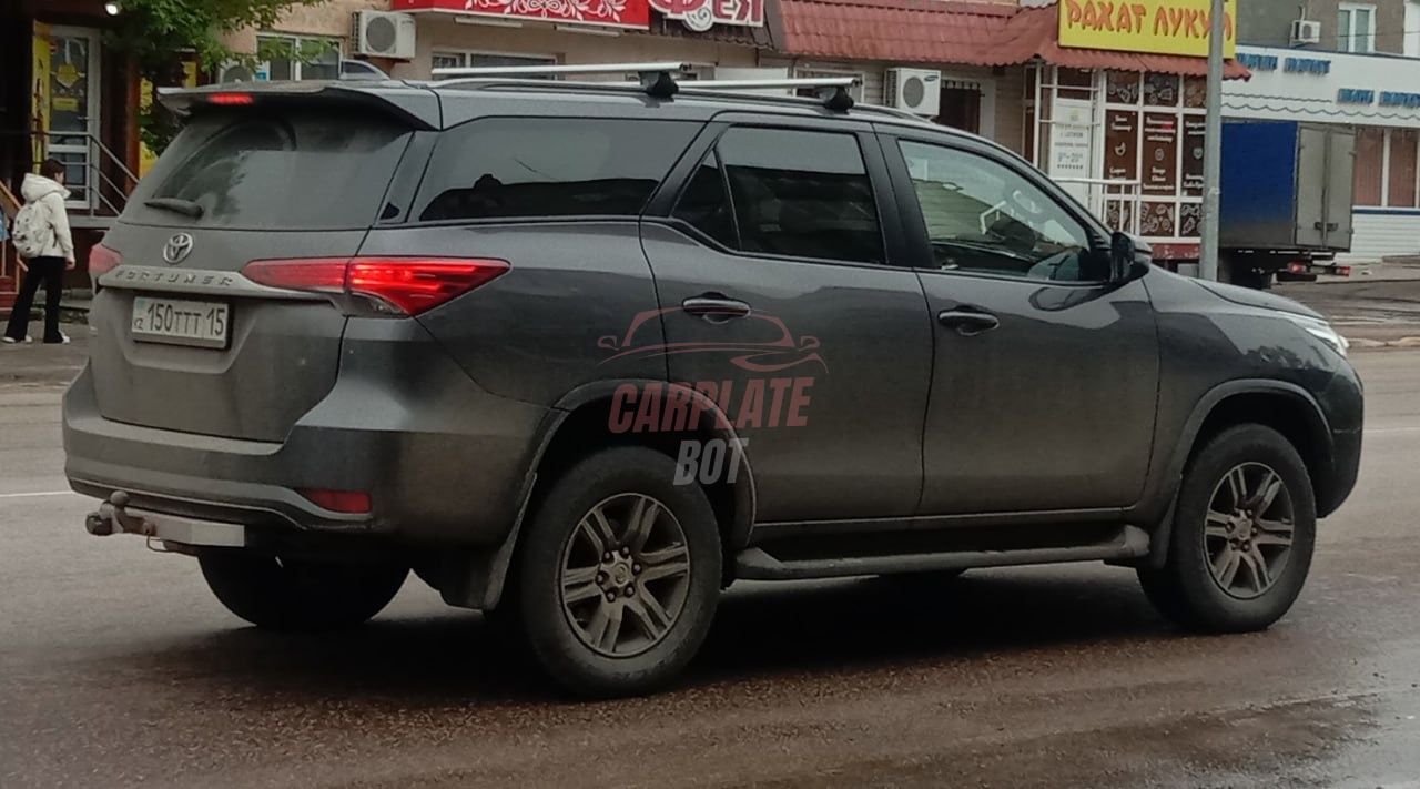 Toyota Fortuner