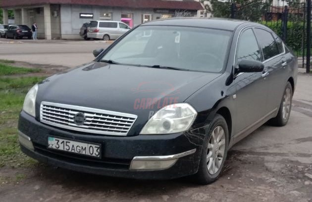 Nissan Teana