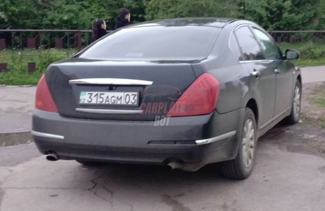 Nissan Teana