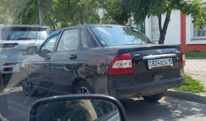 Lada (ВАЗ) Priora