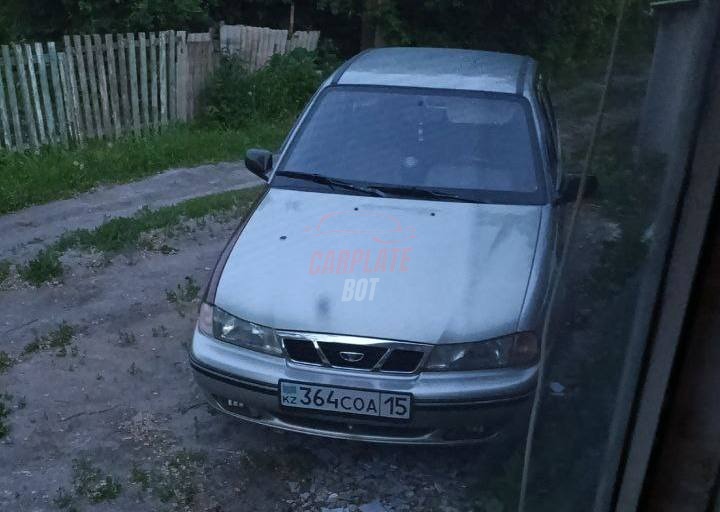 Daewoo Nexia