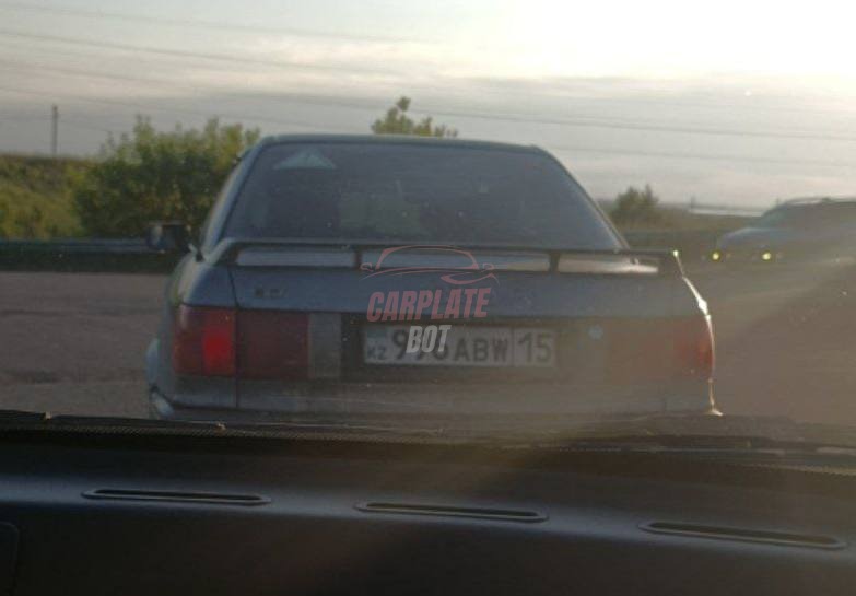 Audi 80